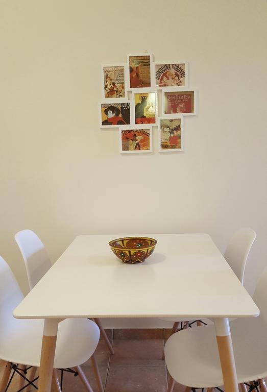 Apartment In Villa Rosebud Никиана Экстерьер фото