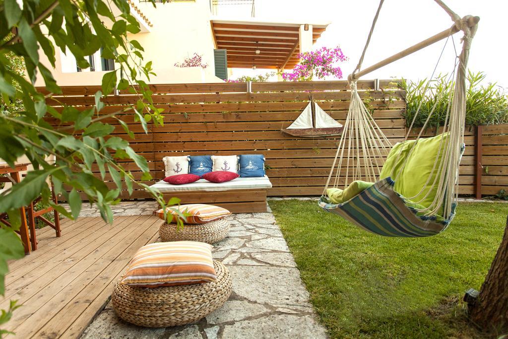 Apartment In Villa Rosebud Никиана Экстерьер фото